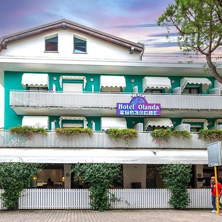 Hotel Olanda Lido di Jesolo Exterior photo