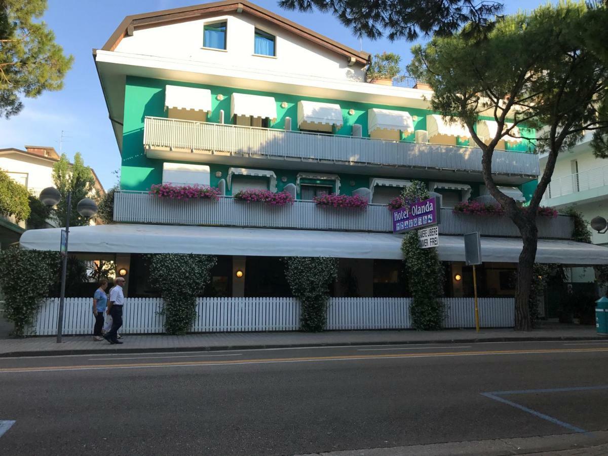 Hotel Olanda Lido di Jesolo Exterior photo